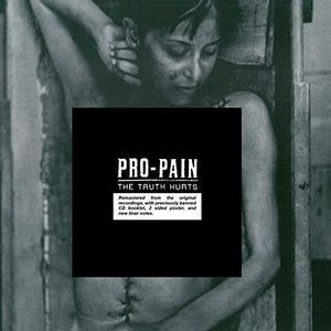 Pro-Pain - The Truth Hurts - CD