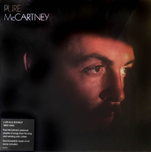 Paul McCartney - Pure - 4LP BOX
