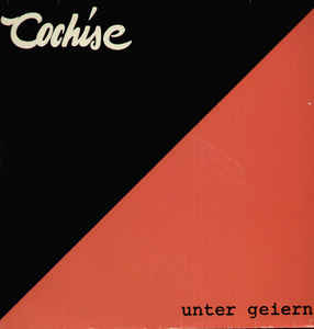 Cochise - Unter Geiern - LP bazar