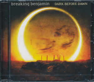 Breaking Benjamin - Dark Before Dawn - CD