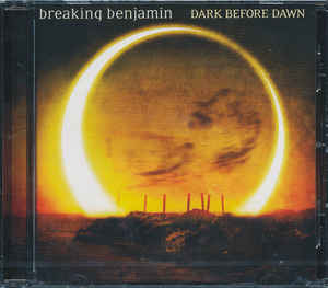 Breaking Benjamin - Dark Before Dawn - CD Breaking Benjamin - Dark Before Dawn - CD