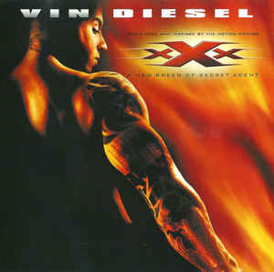 xXx (Music From And Inspired By The Motion Picture) - CD bazar