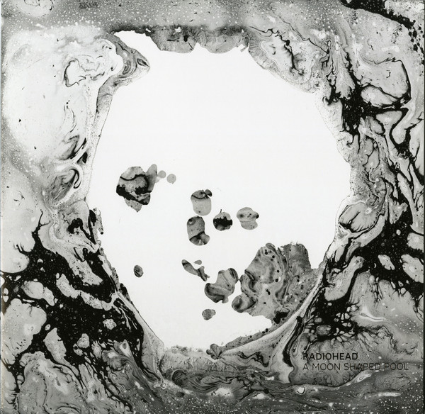 Radiohead - A Moon Shaped Pool - 2LP