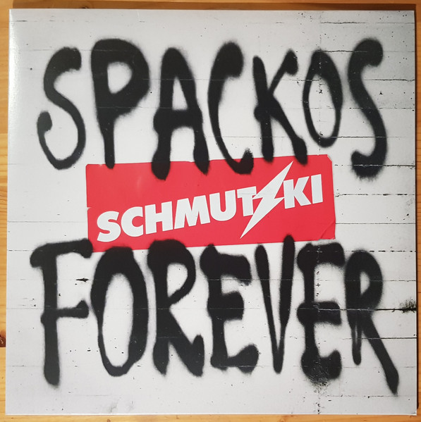 Schmutzki - Spackos Forever - LP+CD