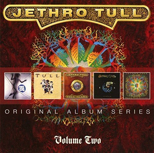 Jethro Tull - Original Album Series Volume Two - 5CD
