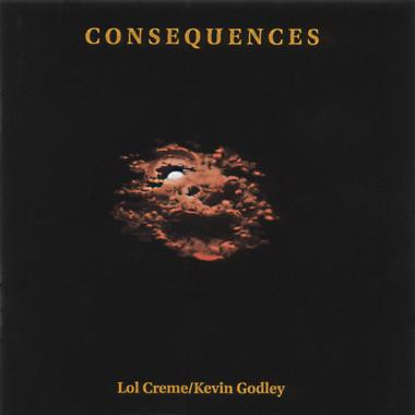 Lol Creme / Kevin Godley - Consequences - 3LP bazar