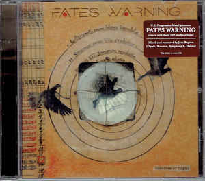 Fates Warning - Theories Of Flight - CD Fates Warning - Theories Of Flight - CD