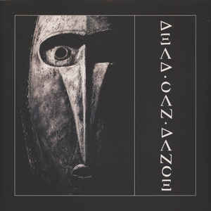 Dead Can Dance - Dead Can Dance - LP Dead Can Dance - Dead Can Dance - LP