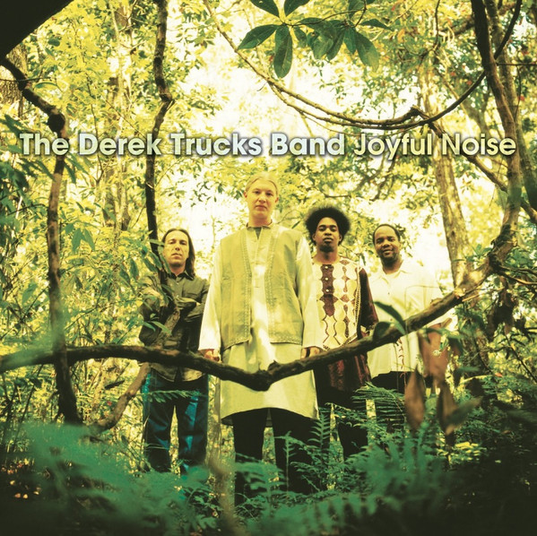 Derek Trucks Band - Joyful Noise - 2LP Derek Trucks Band - Joyful Noise - 2LP