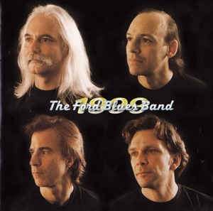 Ford Blues Band - 1999 - CD Ford Blues Band - 1999 - CD