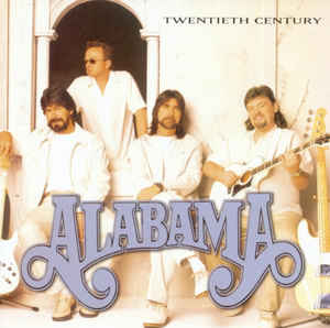 Alabama - Twentieth Century - CD bazar Alabama - Twentieth Century - CD bazar