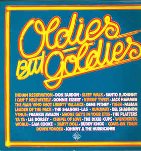 Various - Oldies But Goldies - LP bazar Various - Oldies But Goldies - LP bazar