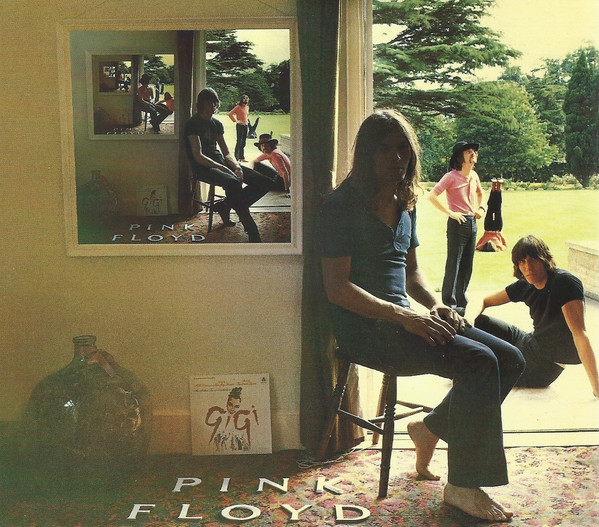 Pink Floyd - Ummagumma - 2CD