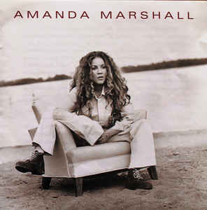 Amanda Marshall - Amanda Marshall - CD bazar