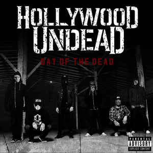 Hollywood Undead – Day Of The Dead (Deluxe)- CD