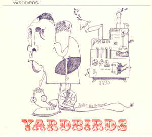 Yardbirds - Roger The Engineer - 2CD