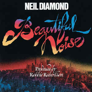 Neil Diamond - Beautiful Noise - LP bazar