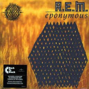 R.E.M. - Eponymous - LP R.E.M. - Eponymous - LP