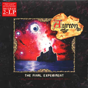 Ayreon - The Final Experiment - 2LP