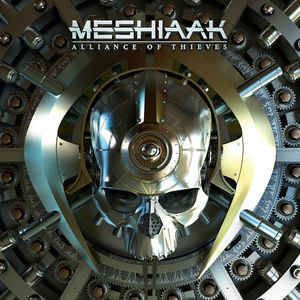 Meshiaak - Alliance Of Thieves - LP Meshiaak - Alliance Of Thieves - LP