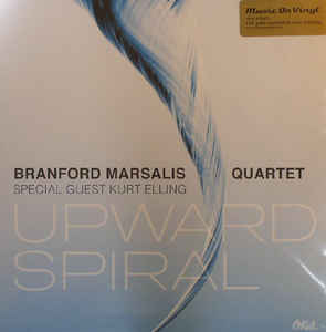 Branford Marsalis Quartet - Upward Spiral - 2LP Branford Marsalis Quartet - Upward Spiral - 2LP
