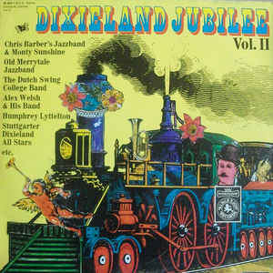 Various - Dixieland Jubilee Vol. II - 2LP bazar