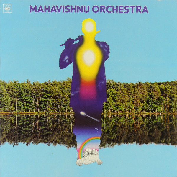 Mahavishnu Orchestra - Mahavishnu Orchestra - LP bazar