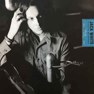 Jack White - Acoustic Recordings 1998-2016 - 2LP Jack White - Acoustic Recordings 1998-2016 - 2LP