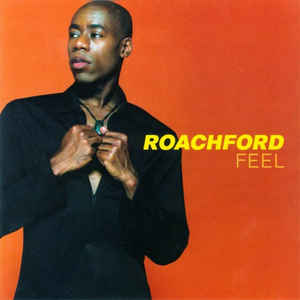 Roachford - Feel - CD Sony