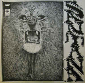 Santana – Santana - LP bazar Santana – Santana - LP bazar