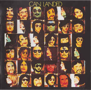 Can - Landed - CD