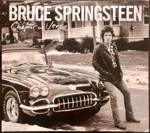 Bruce Springsteen - Chapter And Verse - CD Sony Bruce Springsteen - Chapter And Verse - CD Sony