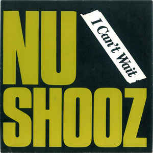 Nu Shooz - I Can't Wait - SP bazar