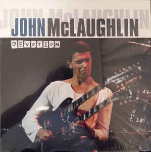 John McLaughlin - Devotion - LP
