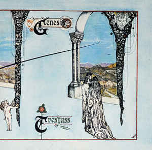 Genesis - Trespass - LP Genesis - Trespass - LP
