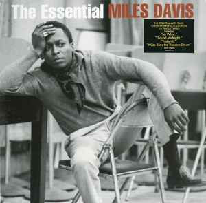Miles Davis - The Essential Miles Davis - 2LP Miles Davis - The Essential Miles Davis - 2LP