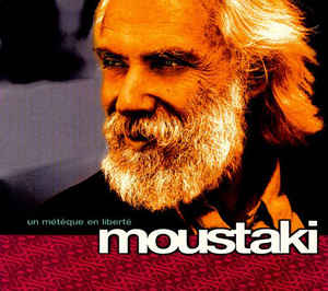 Georges Moustaki - Un Mét?que En Liberté - 2CD