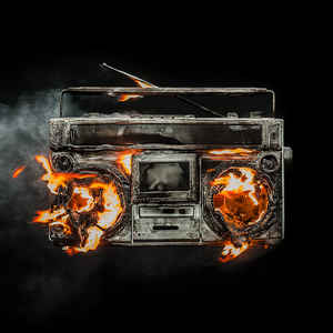 Green Day - Revolution Radio - LP Green Day - Revolution Radio - LP