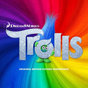 Various - Trolls (Original Motion Picture Soundtrack) - CD Sony