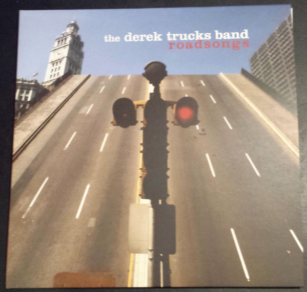 Derek Trucks Band - Roadsongs - 2LP Derek Trucks Band - Roadsongs - 2LP