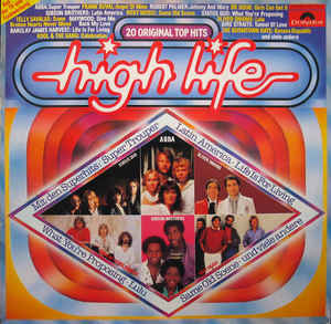 Various - High Life - LP bazar Various - High Life - LP bazar