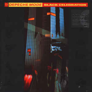Depeche Mode - Black Celebration - LP Depeche Mode - Black Celebration - LP