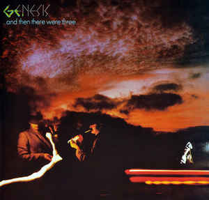 Genesis - ... And Then There Were Three... - LP Genesis - ... And Then There Were Three... - LP
