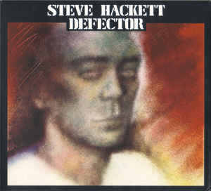 Steve Hackett – Defector(Deluxe) - 2CD+DVD