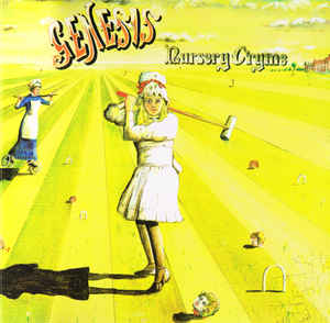 Genesis - Nursery Cryme - LP Genesis - Nursery Cryme - LP