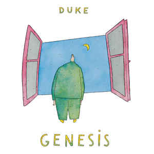 Genesis - Duke - LP Genesis - Duke - LP