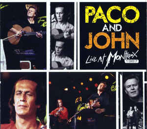 Paco De Lucía,John McLaughlin ?- Live At Montreux 87 -2CD+DVD Paco De Lucía,John McLaughlin ?- Live At Montreux 87 -2CD+DVD