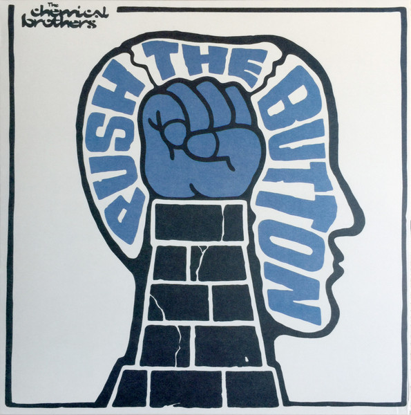 Chemical Brothers - Push The Button - 2LP