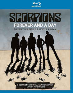 Scorpions - Forever And A Day - 2 BluRay Scorpions - Forever And A Day - 2 BluRay