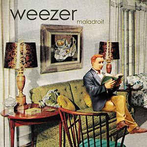 Weezer - Maladroit - LP Weezer - Maladroit - LP